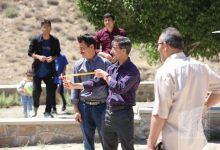 گزارش تصویری اردوی کارکنان دانشگاه 